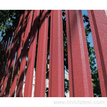 Matt/Wrinkle Color Prepainted Steel Coil PPGI